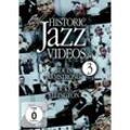 Historic Jazz Videos Vol.3 - Louis-Ellington Duke Armstrong. (DVD)