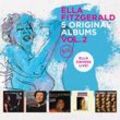 Ella At The Opera House - Ella Fitzgerald. (CD)