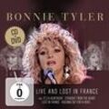 Live & Lost In France.Dvd+Cd - Bonnie Tyler. (CD mit DVD)