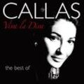 Viva La Diva - The Best Of - Maria Callas. (CD)