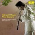 New Seasons - Händel für Oboe und Orchester - Albrecht Mayer, Matthieu Gauci-Ancelin, Siva. (CD)