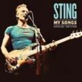 My Songs (Special Edition, 2 CDs) - Sting. (CD)