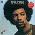 Pieces Of A Man (Gatefold Aaa 2lp-Edition 45 Rpm) (Vinyl) - Gil Scott-Heron. (LP)