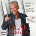 Hast Du Heut Schon Gelebt - Olaf Berger. (CD)