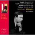 Violinsonate Rv 10/Kv 296/Op.108/Sonate Bwv 1001 - Milstein, Klien. (CD)