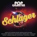 Pop Giganten - Schlager (2 CDs) - Various. (CD)