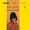 Broadway, Blues, Ballads - Nina Simone. (LP)