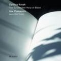 Cyrillus Kreek - The Suspended Harp of Babel - Vox Clamantis, Jaan-Eik Tulve. (CD)