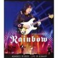 Memories In Rock: Live In Germany - Ritchie Blackmore's Rainbow. (Blu-ray Disc)