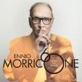 Morricone 60 - Ennio Morricone, Czech National Symphony Orchestra. (CD)