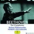 Beethoven: Symphonies Nos. 1 & 3 "Eroica" - Herbert von Karajan, Bp. (CD)