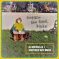 Explain The Food,Bitte (Lp) (Vinyl) - Dj Marcelle, Another Nice Mess. (LP)