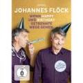 Johannes Flöck - Wenn Happy und Birthday getrennte Wege gehen - Johannes-Kabarett-Tour 2017 Flöck. (DVD)