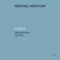 Coda-Orchestra Suites - Michael Mantler. (CD)