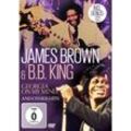 Georgia On My Mind And Other Hits - James Brown & King B.B.. (CD mit DVD)