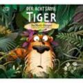 Der Achtsame Tiger - Das Musik-Hörspiel - Der Achtsame Tiger. (CD)