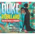 And His Dames Of Rhythm - Duke Robillard. (CD)