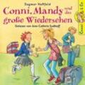 Dagmar Hoßfeld: Conni,Mandy U.D. Gr. Wiedersehen - Conni. (CD)