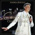 Concerto: One night in Central Park - 10th Anniversary - Andrea Bocelli. (CD)