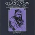 Sinfonien 4 Es-Dur Op.48/7 E-Dur Op.77 - Paavo Järvi, Bams. (CD)