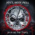 Sign Of The Times (Deluxe Boxset, 2 LPs + CD) - Axel Rudi Pell. (LP)