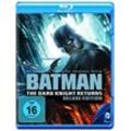 Batman - The Dark Knight Returns Deluxe Edition (Blu-ray)