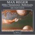 Hiller-Variationen Op.100/Ballettsuite Op.130 - Colin Davis, BRSO. (CD)