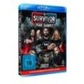 WWE: Survivor Series War Games (Blu-ray)