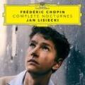 Chopin: Complete Nocturnes - Jan Lisiecki. (CD)