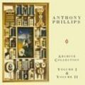 Archive Collections Volumes I And Ii-Remastered - Anthony Phillips. (CD)