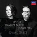 Edvard Grieg - Lise Davidsen, Leif Ove Andsnes. (CD)