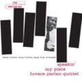 Speakin' My Piece - Horace Parlan. (LP)
