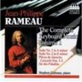 Rameau Keyboard Music 1/Piano - Stephan Gutman. (CD)