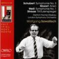 Sinfonie 3/Sinfonie 1/Till Eulenspiegel/+ - Fischer-Dieskau, Sawallisch, Lso. (CD)