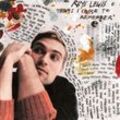 Things I Chose To Remember - Rhys Lewis. (CD)