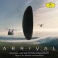 Arrival (Original Soundtrack) - Johann Johannsson. (CD)