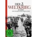Der 2.Weltkrieg-d-Day-die Invasion der Normandie (DVD)