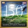 150 Deutsche Volkslieder - Various. (CD)