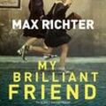 My Brilliant Friend - Ost, Max Richter. (CD)