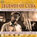 Legends Of Cuba - Various. (CD)
