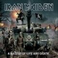 A Matter Of Life And Death (Collector'S Edition) - Iron Maiden. (CD)