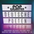 Pop Giganten - Deutsche Poeten - Various. (CD)