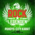 Rock Legenden Live - City Karat Puhdys. (CD)