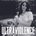 Ultraviolence (2LP inkl. mp3 Code) - Lana Del Rey. (LP)