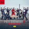 The Vienna Berlin Music Club Vol. 2 - Philharmonix. (CD)