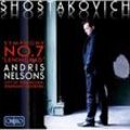 Sinfonie 7 C-Dur Op.60 "Leningrad" - Andris Nelsons, Cbso. (CD)