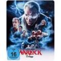 Warlock Trilogy (3 Blu-rays) (Steelbook) (Blu-ray)