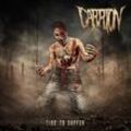 Time To Suffer - Carrion. (CD)