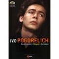 Klaviersonaten - Ivo Pogorelich. (DVD)