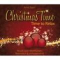 Christmas Time-Time To Relax - Arnd Stein. (CD)